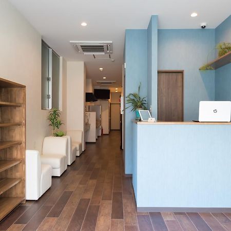Osaka Namba Hostel Miyabi Eksteriør billede