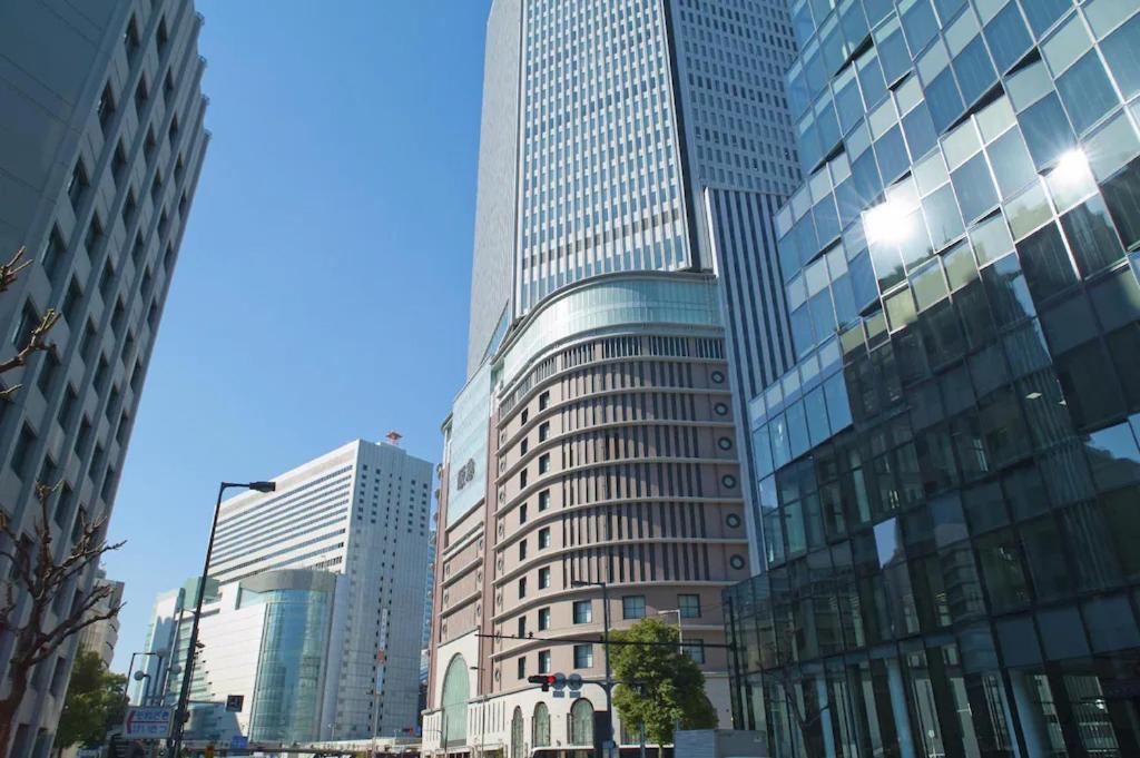 Osaka Namba Hostel Miyabi Eksteriør billede