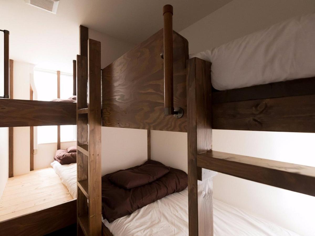 Osaka Namba Hostel Miyabi Eksteriør billede