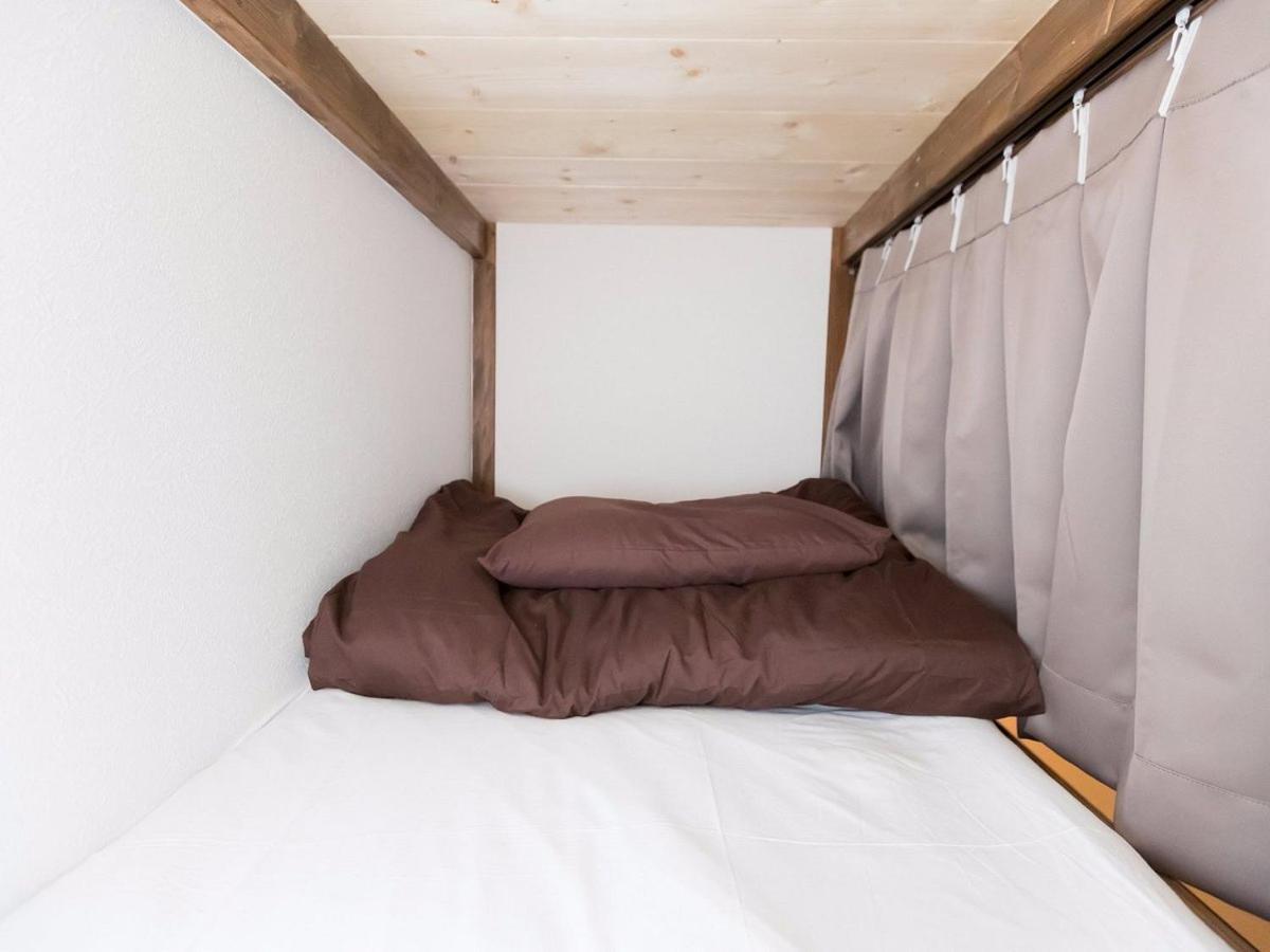 Osaka Namba Hostel Miyabi Eksteriør billede