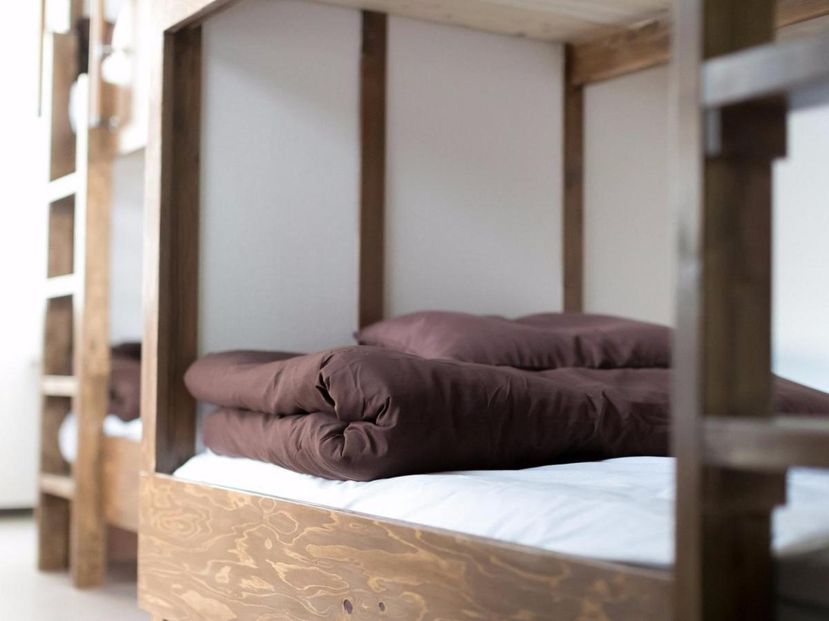 Osaka Namba Hostel Miyabi Eksteriør billede
