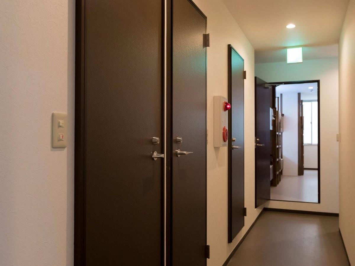 Osaka Namba Hostel Miyabi Eksteriør billede