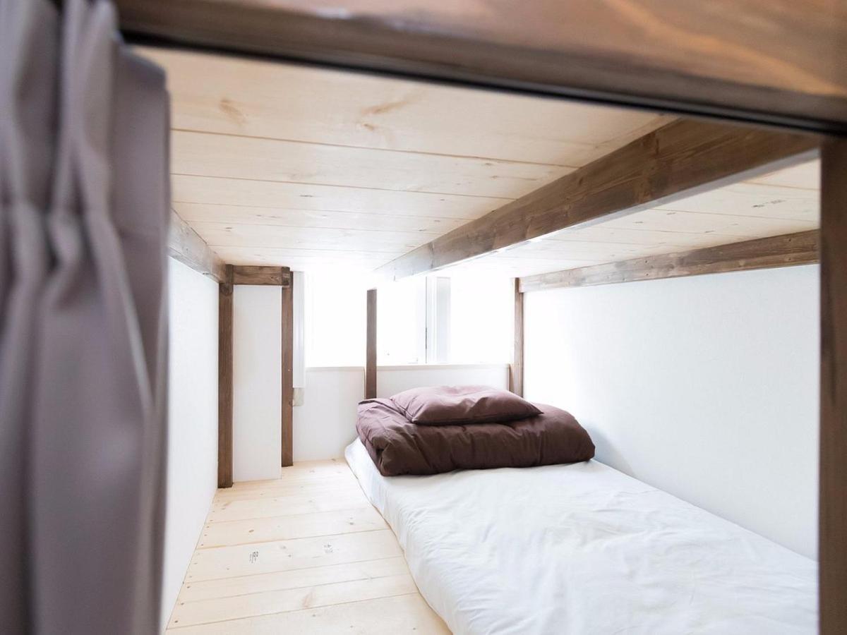 Osaka Namba Hostel Miyabi Eksteriør billede