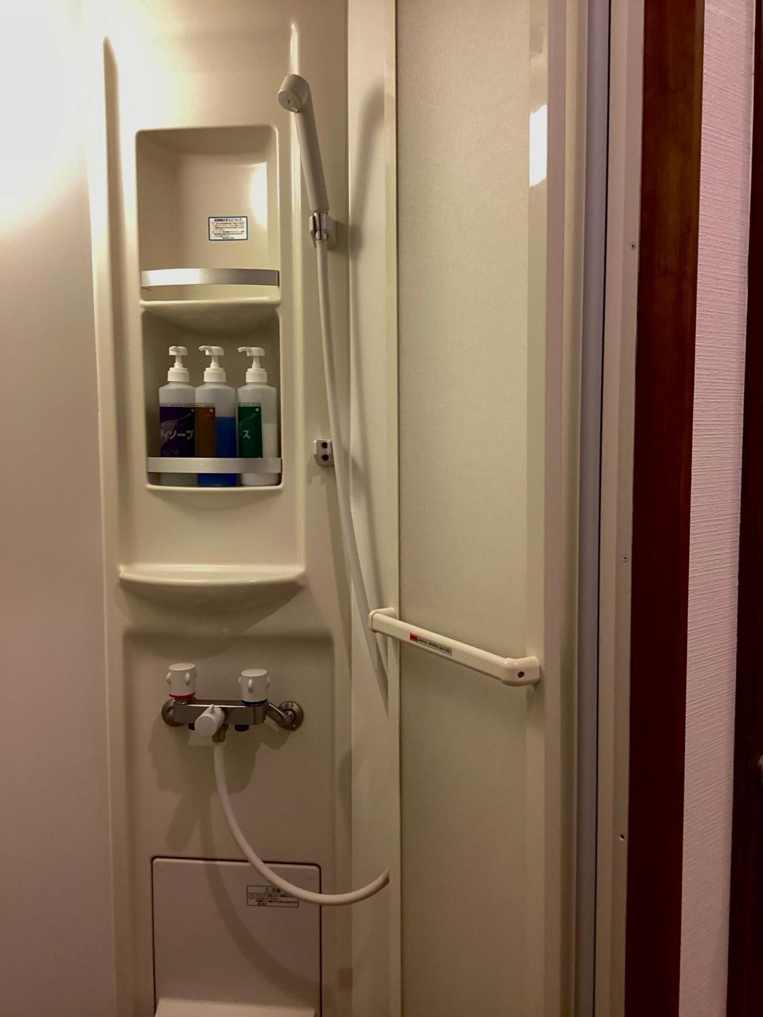 Osaka Namba Hostel Miyabi Eksteriør billede