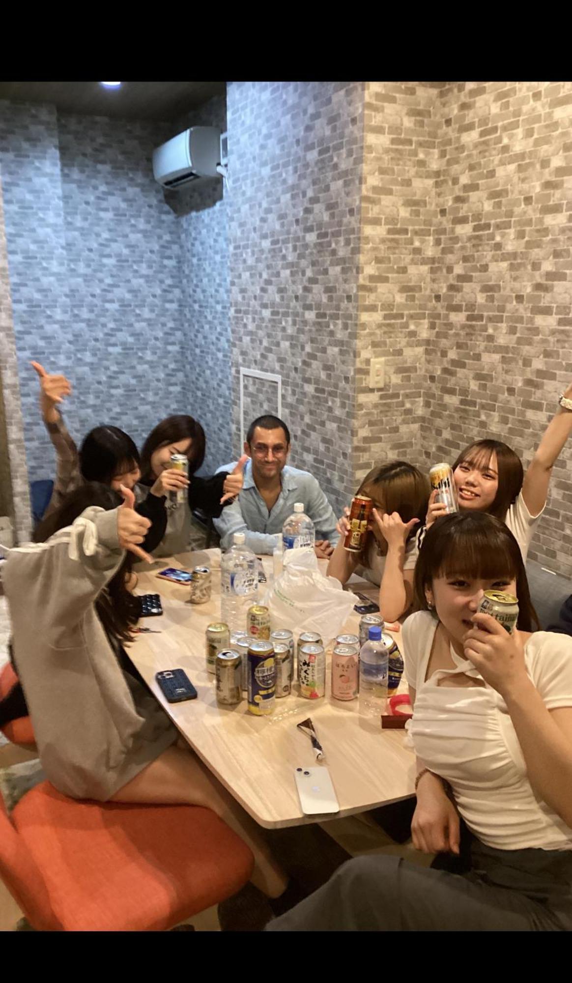 Osaka Namba Hostel Miyabi Eksteriør billede