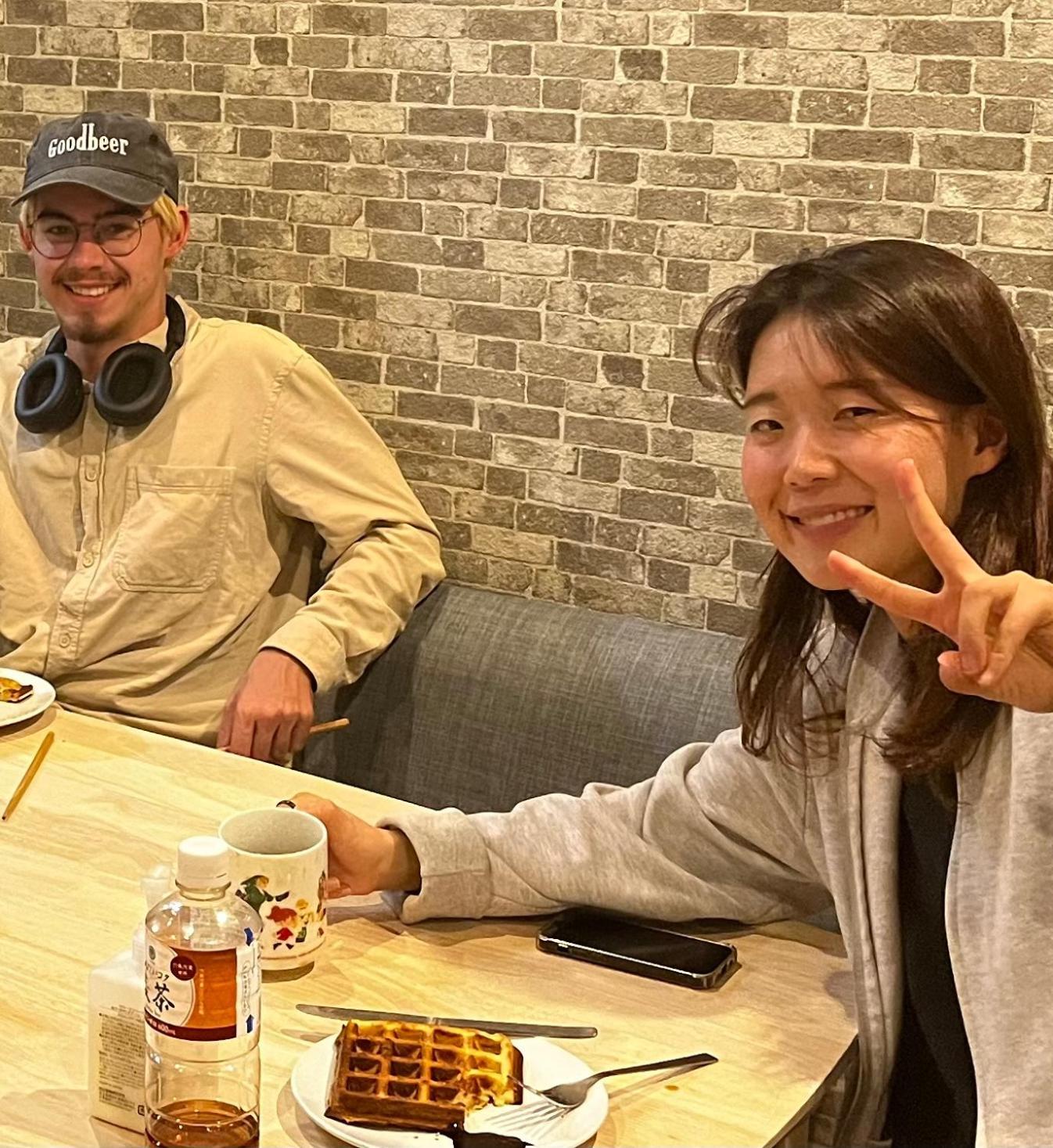 Osaka Namba Hostel Miyabi Eksteriør billede