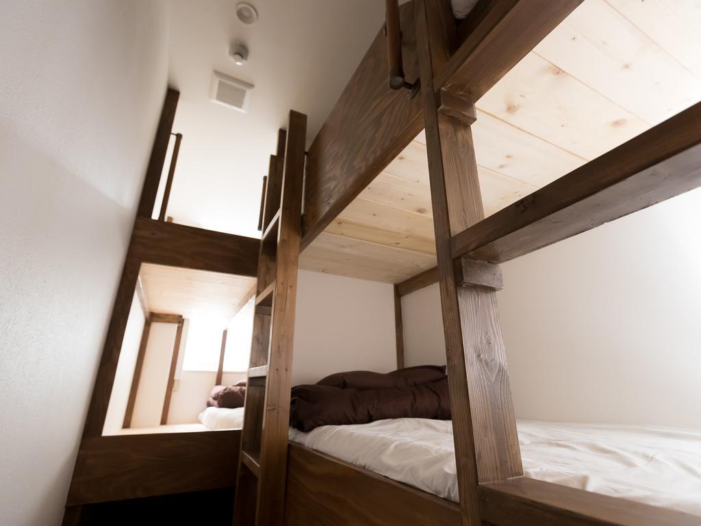 Osaka Namba Hostel Miyabi Eksteriør billede