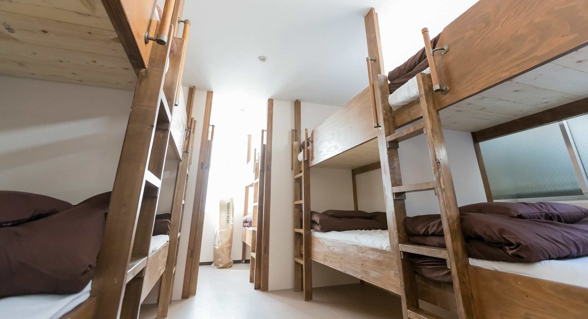 Osaka Namba Hostel Miyabi Eksteriør billede