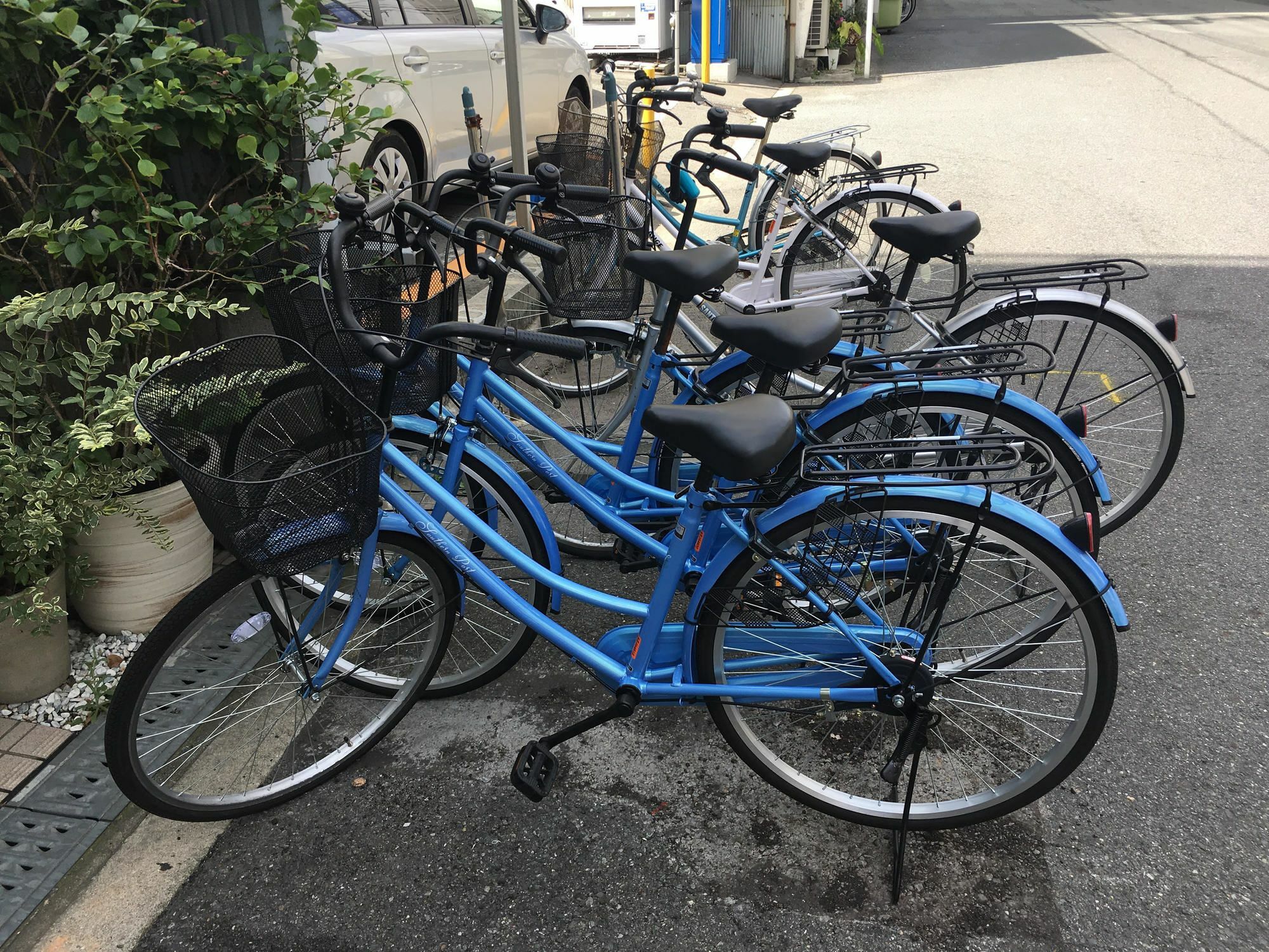 Osaka Namba Hostel Miyabi Eksteriør billede