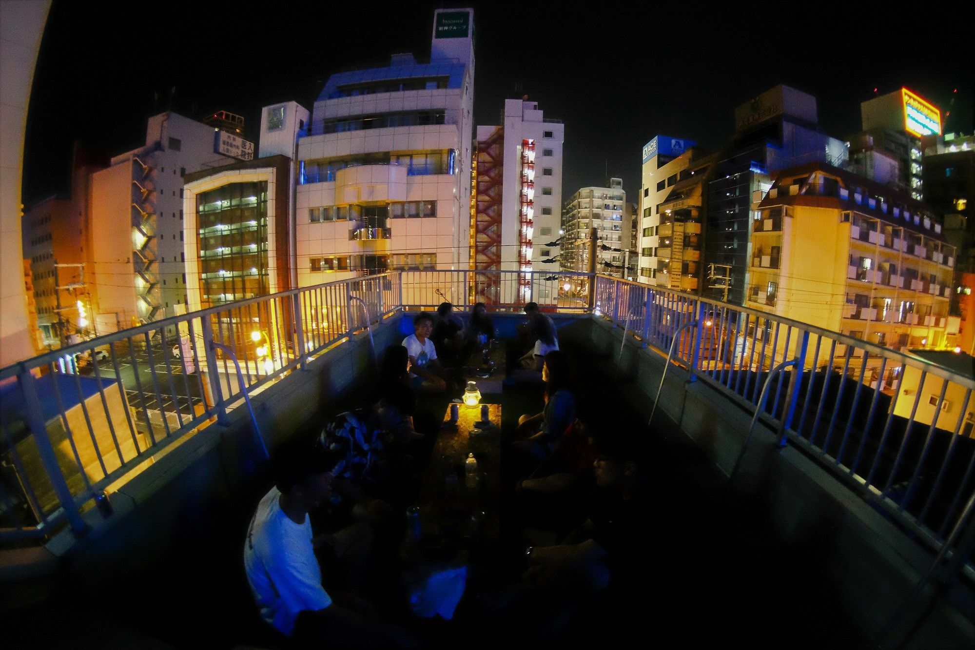 Osaka Namba Hostel Miyabi Eksteriør billede